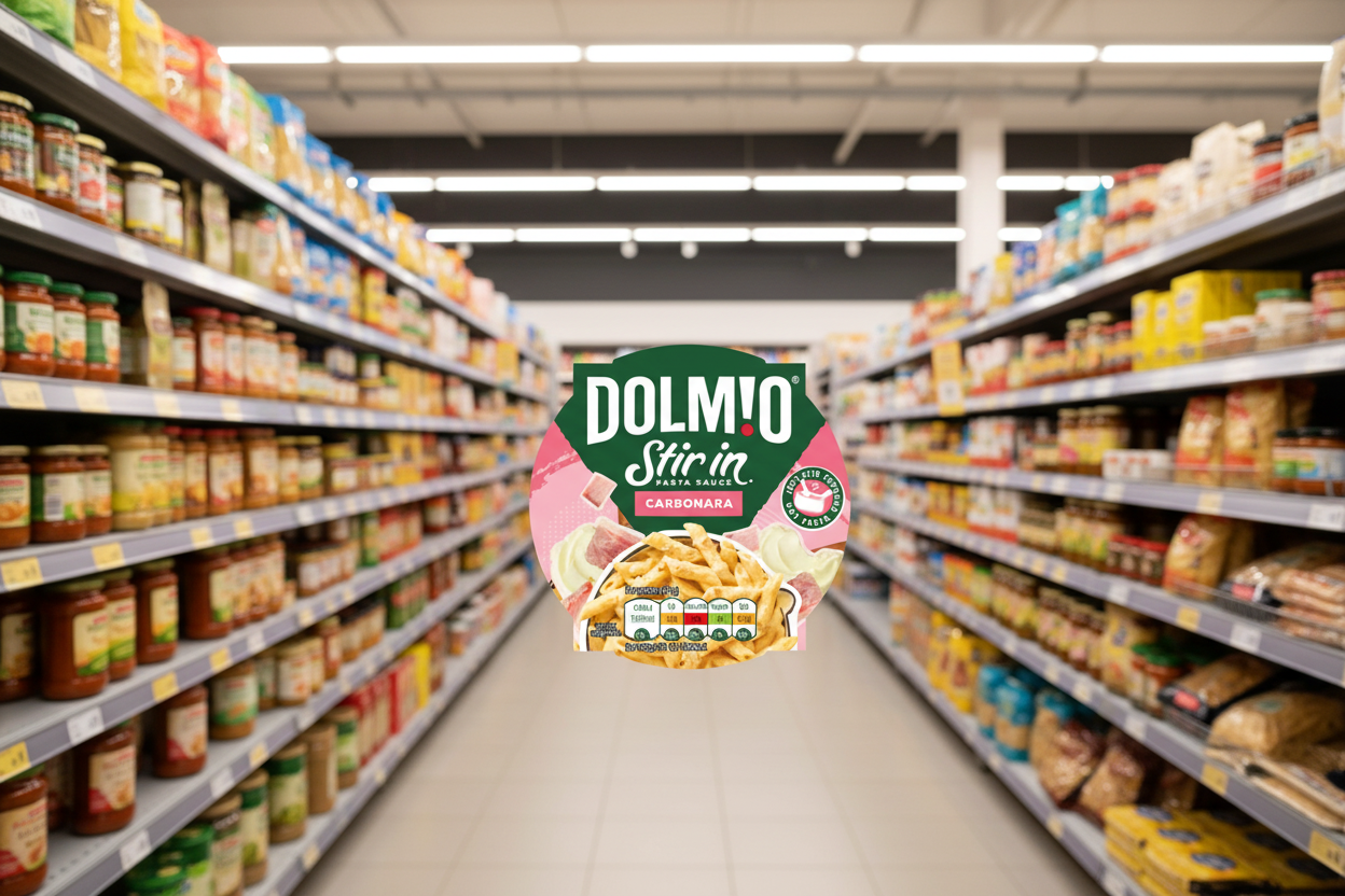 7 x Dolmio Stir-In Carbonara 150Gm