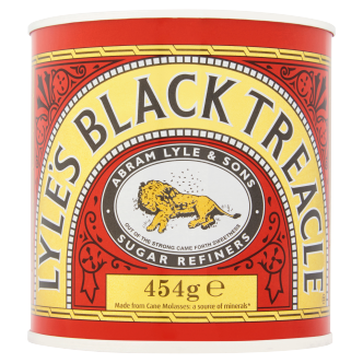Lyles Black Treacle 454Gm