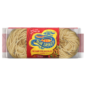 Blue Dragon Medium Egg Noodles - 250GM