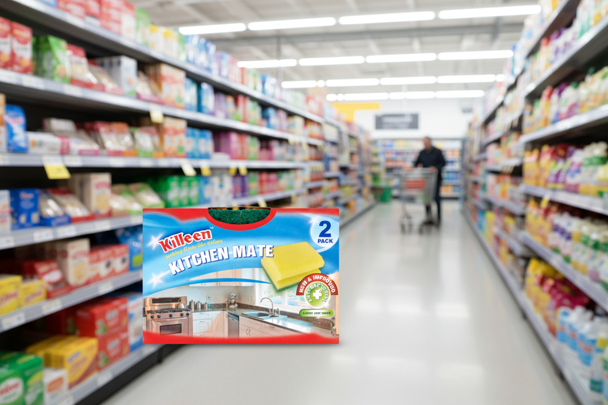 24 x Killeen Kitchen Mate 2 Pack