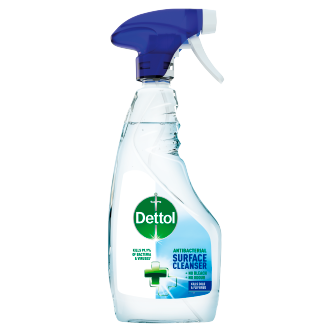 Dettol Antibacterial Surface Cleaning Spray 500ml