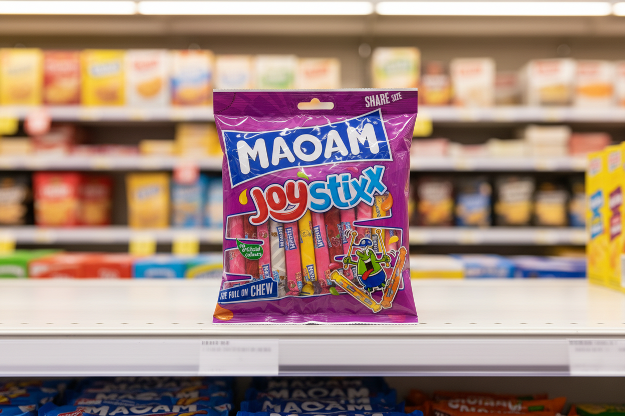 14 x Haribo Maoam Joystixx - 140Gm