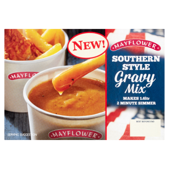 Mayflower Southern Style Gravy 255G