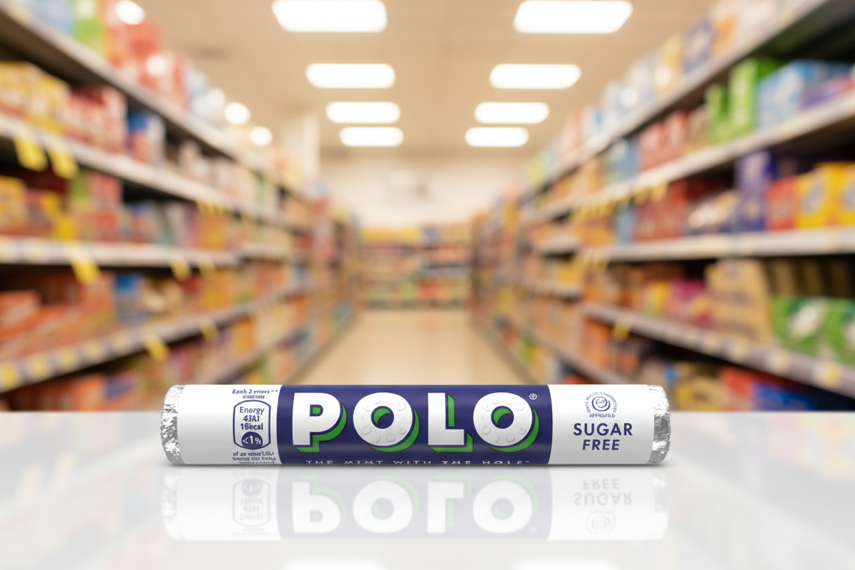 32 x Polo Sugar Free 33Gm