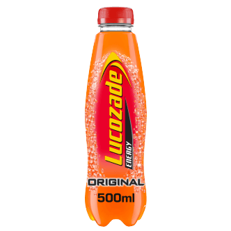 Lucozade Energy Original 500Ml