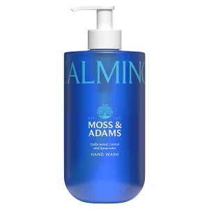 6 X Moss & Adams Hand Wash Calming - 400Ml