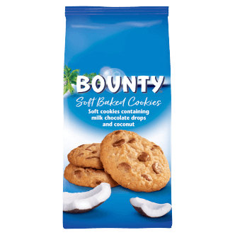 Bounty Cookies 180Gm
