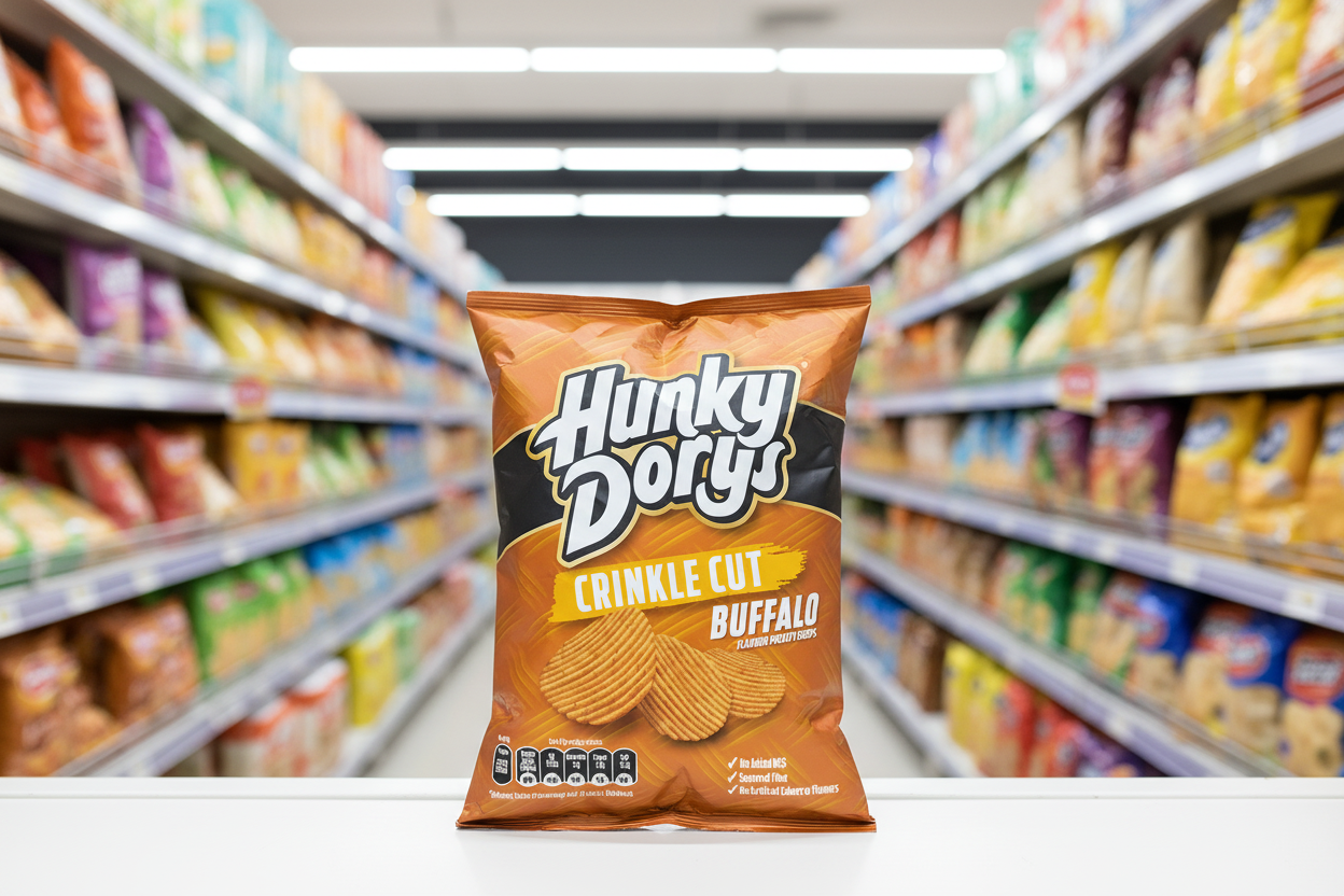 50 x Hunky Dorys Buffalo 37Gm