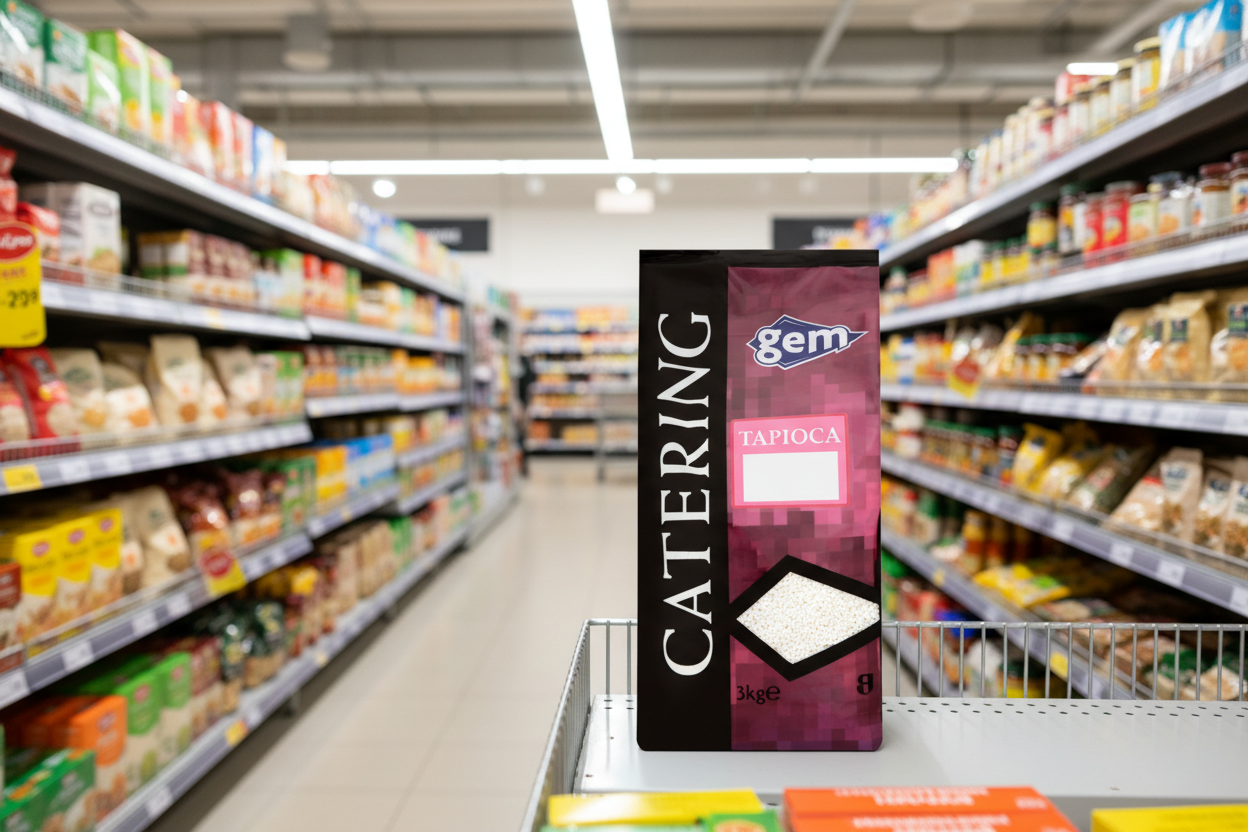 Gem Catering Tapioca 3Kg
