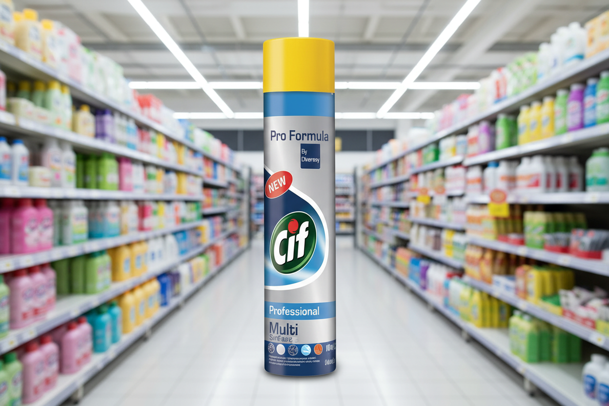 Cif Multi Surface 400Ml