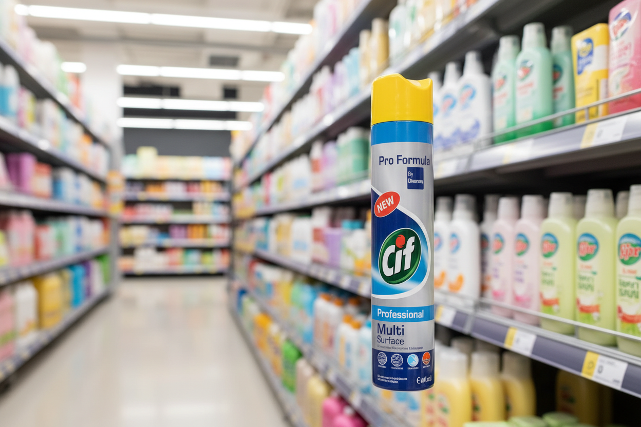 Cif Multi Surface 400Ml