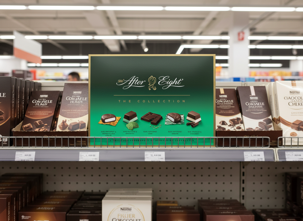 8 x After Eight The Collection 199G