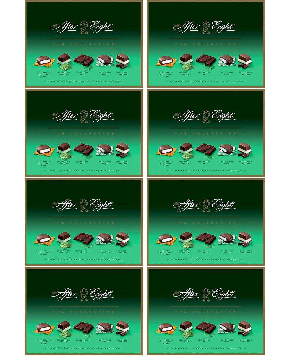 8 x After Eight The Collection 199G