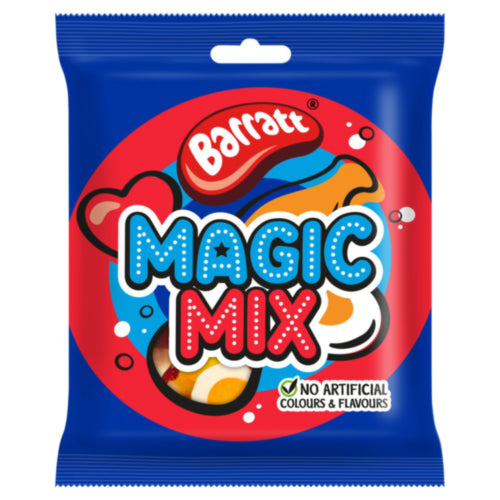 12 X Barratt Magic Mix - 140Gm