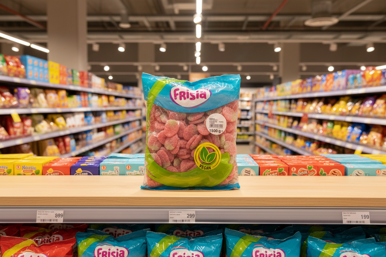 150 x Frisia Sugared Strawberries