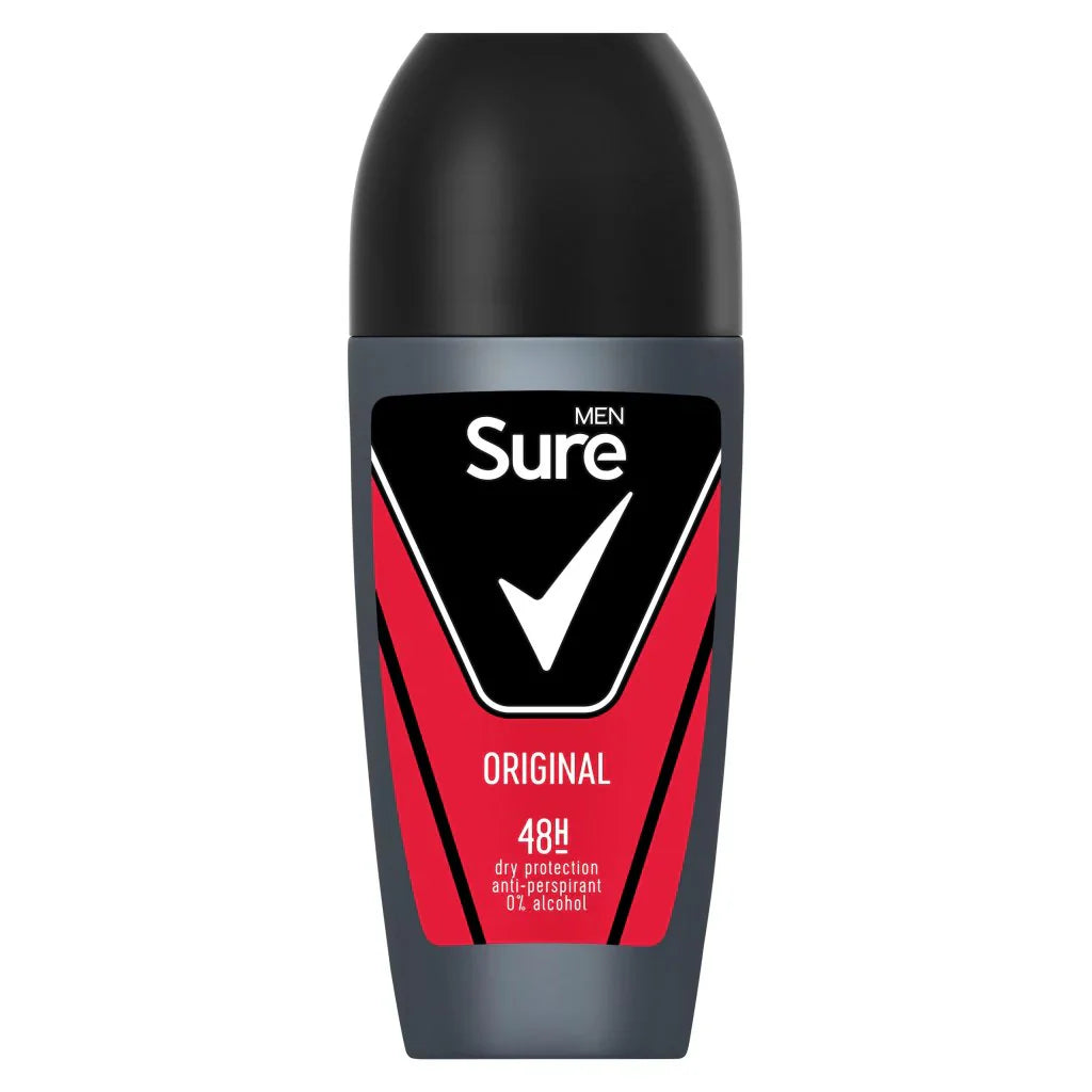Sure Men Roll On Original - 50ML