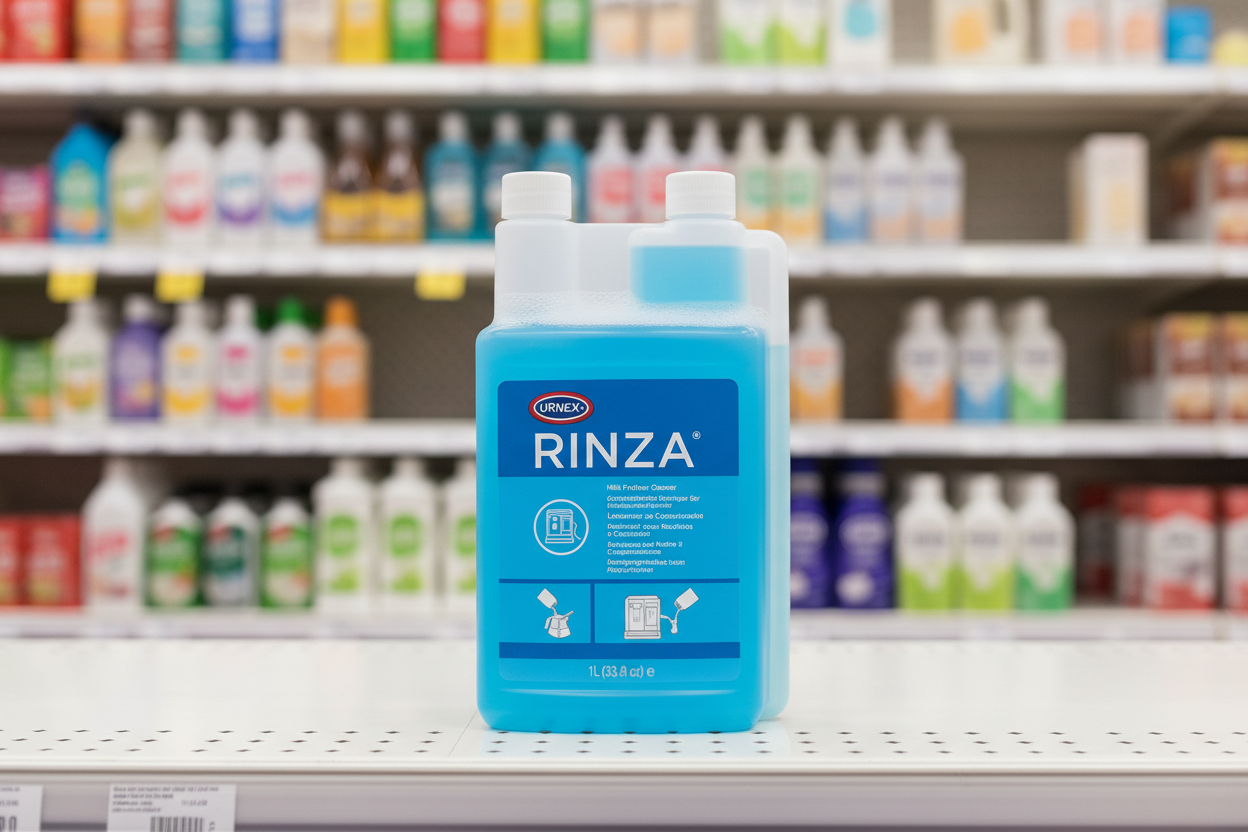 Cuppa Rinza Detergent Liquid 1LT