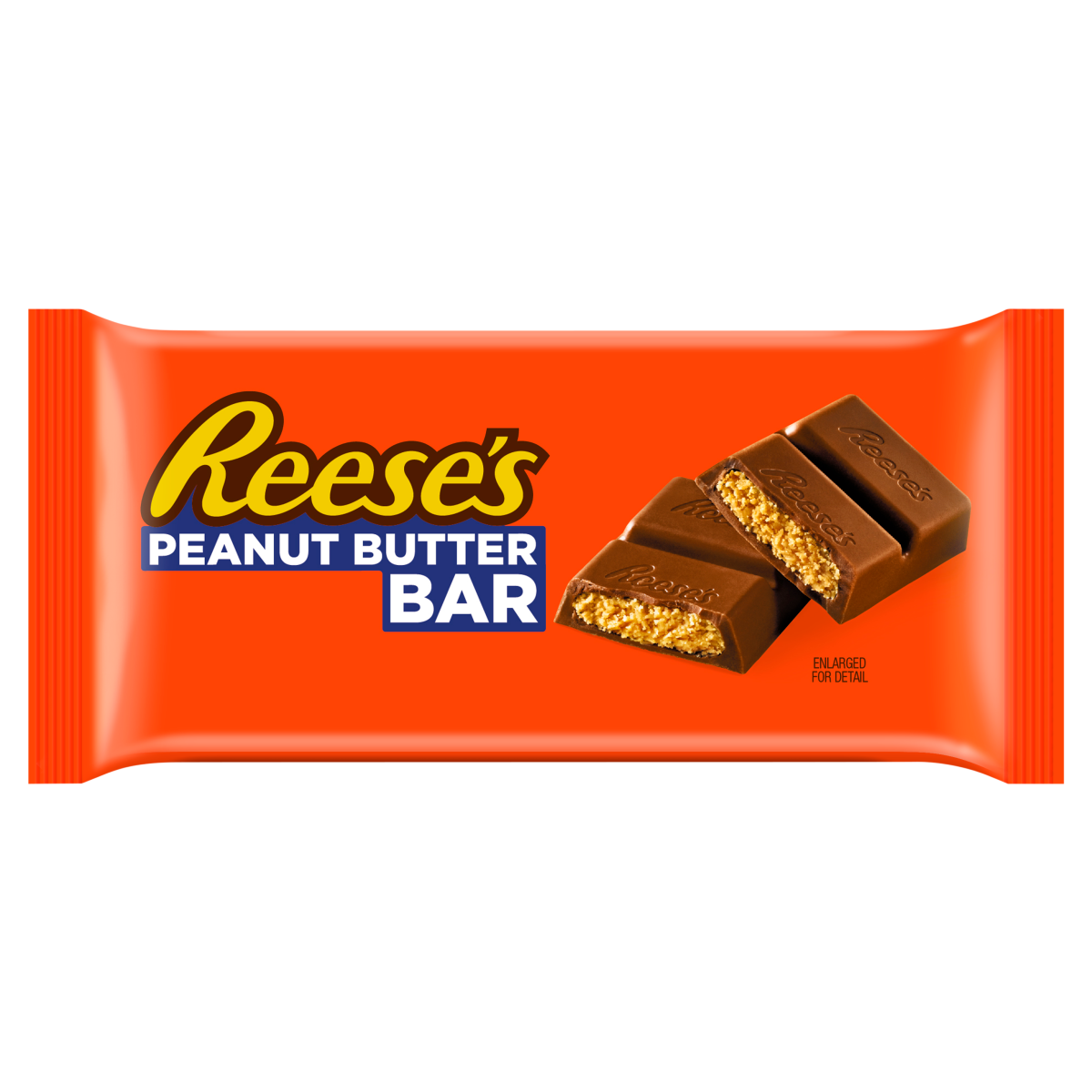 16 x Resses Peanut Butter Sharing Bar  - 90GM
