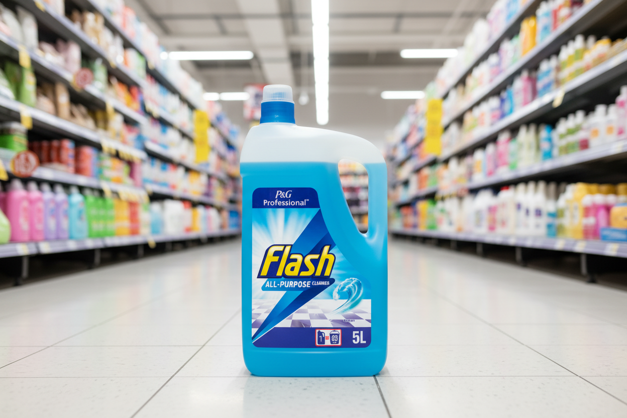Flash Professional All-Purpose Cleaner Ocean 5L
