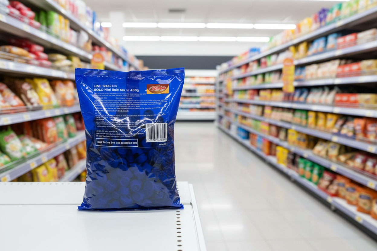 8 x Rolo Mini Bulk Mix In 400G