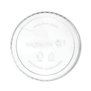 D2E Container Lid Deli Round 12Oz