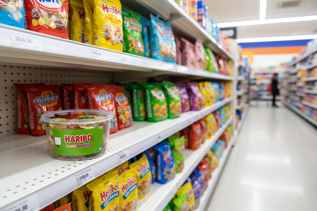 Haribo Giant Dummies 816G