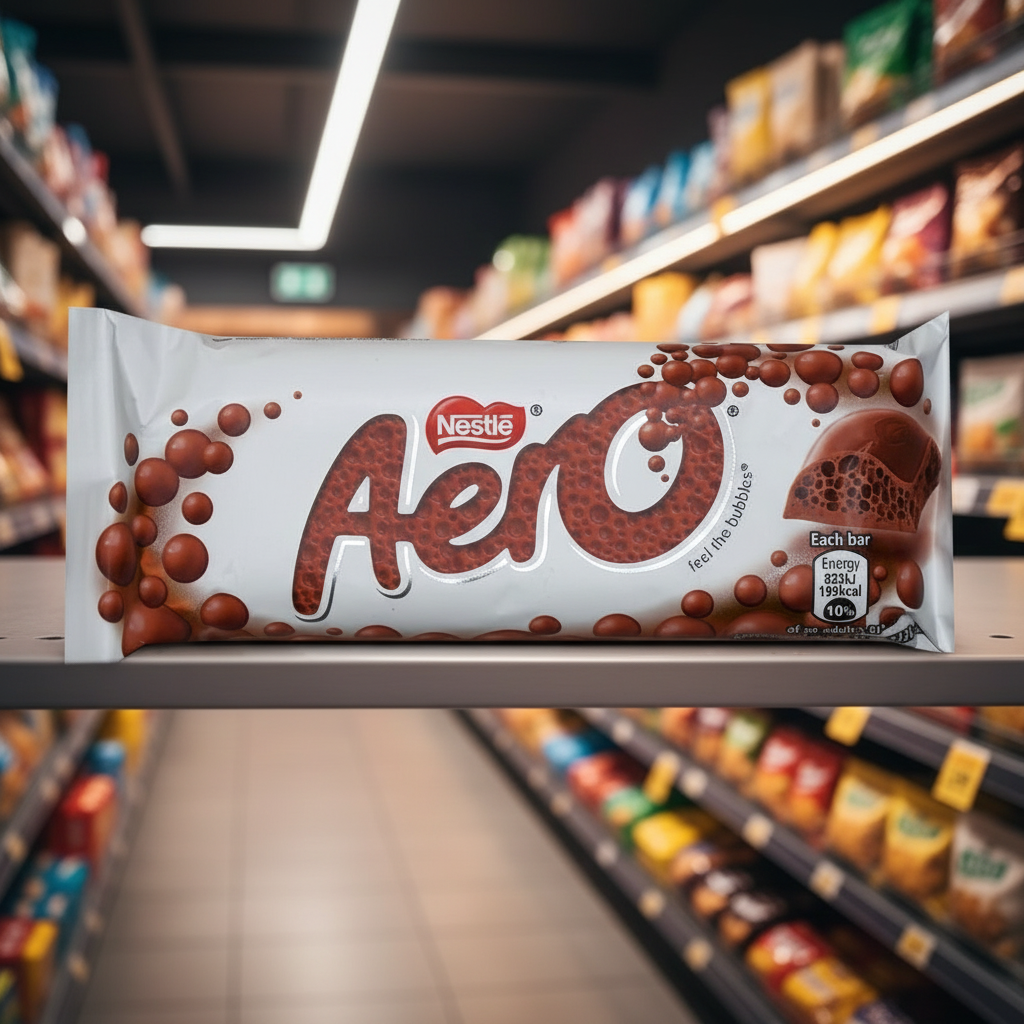 24 x Aero Chocolate 36G