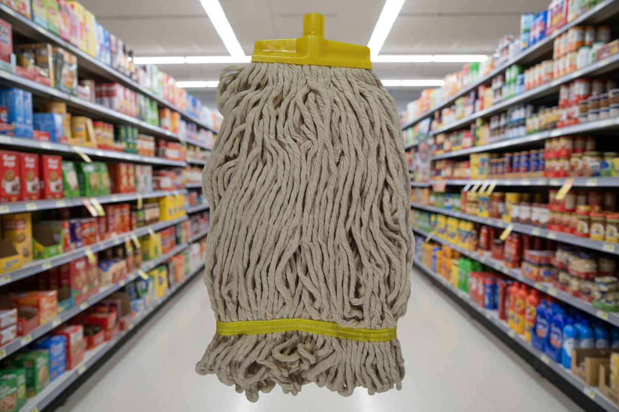 Mop Freedom Yellow  1Pk X 1