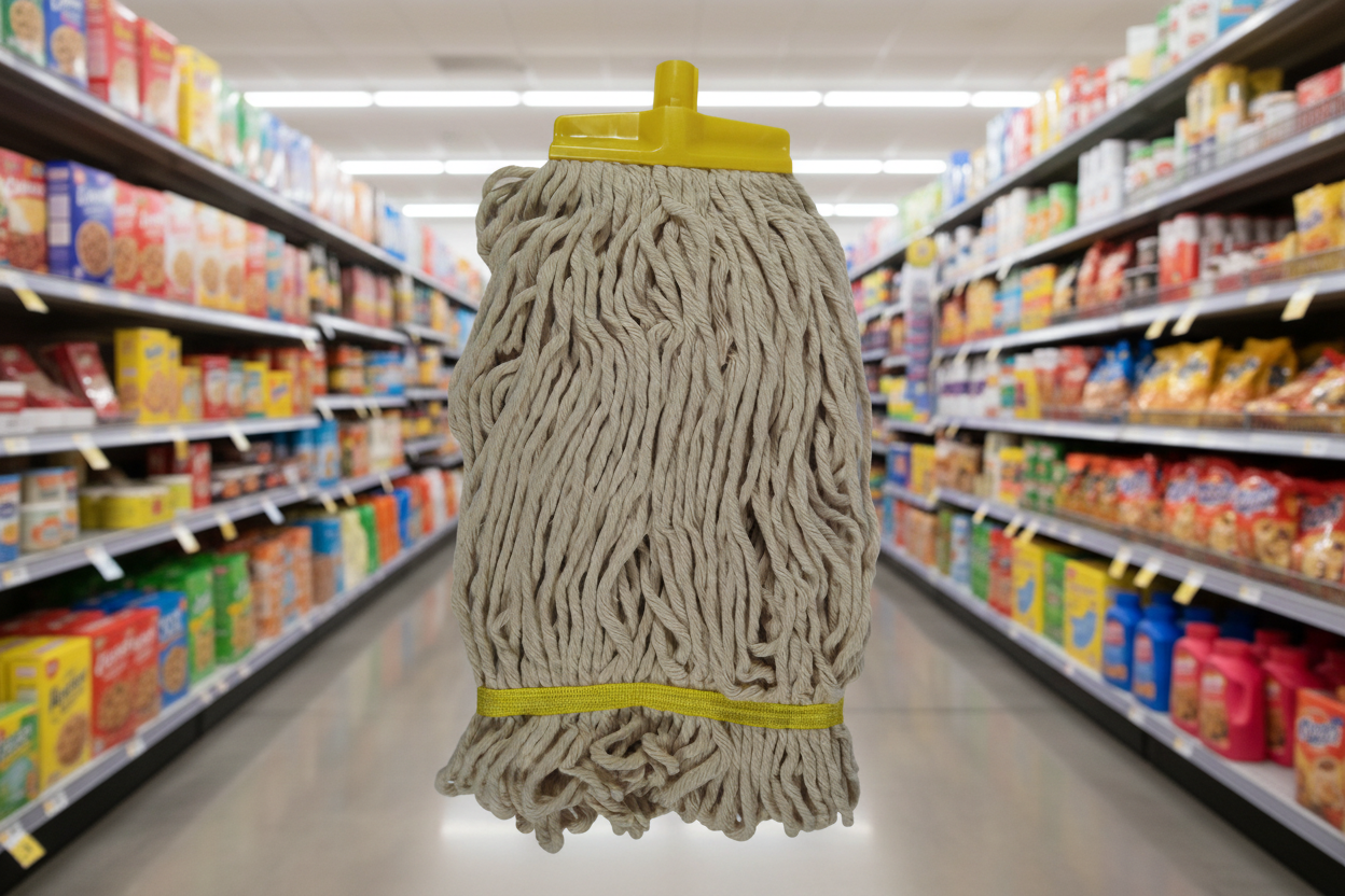 Mop Freedom Yellow  1Pk X 1