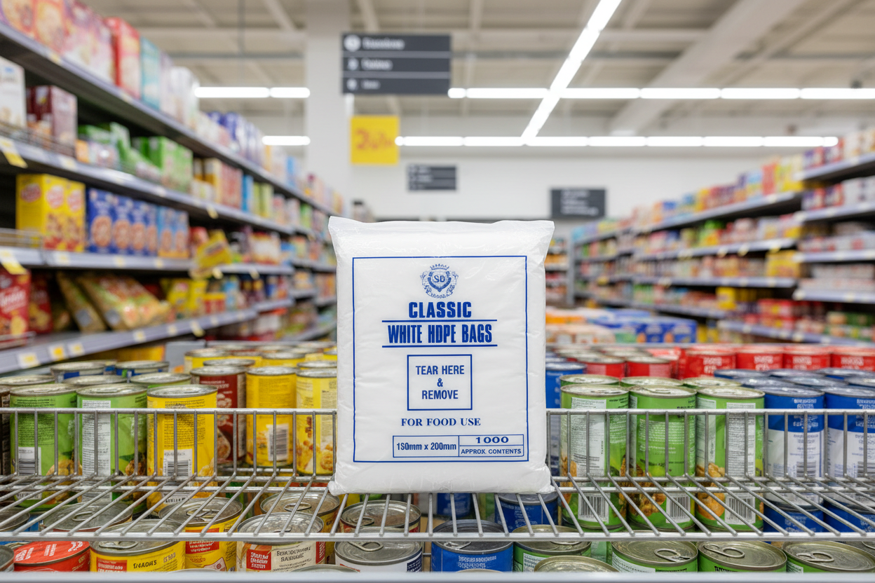 10 x Bag Counter Class 6X8