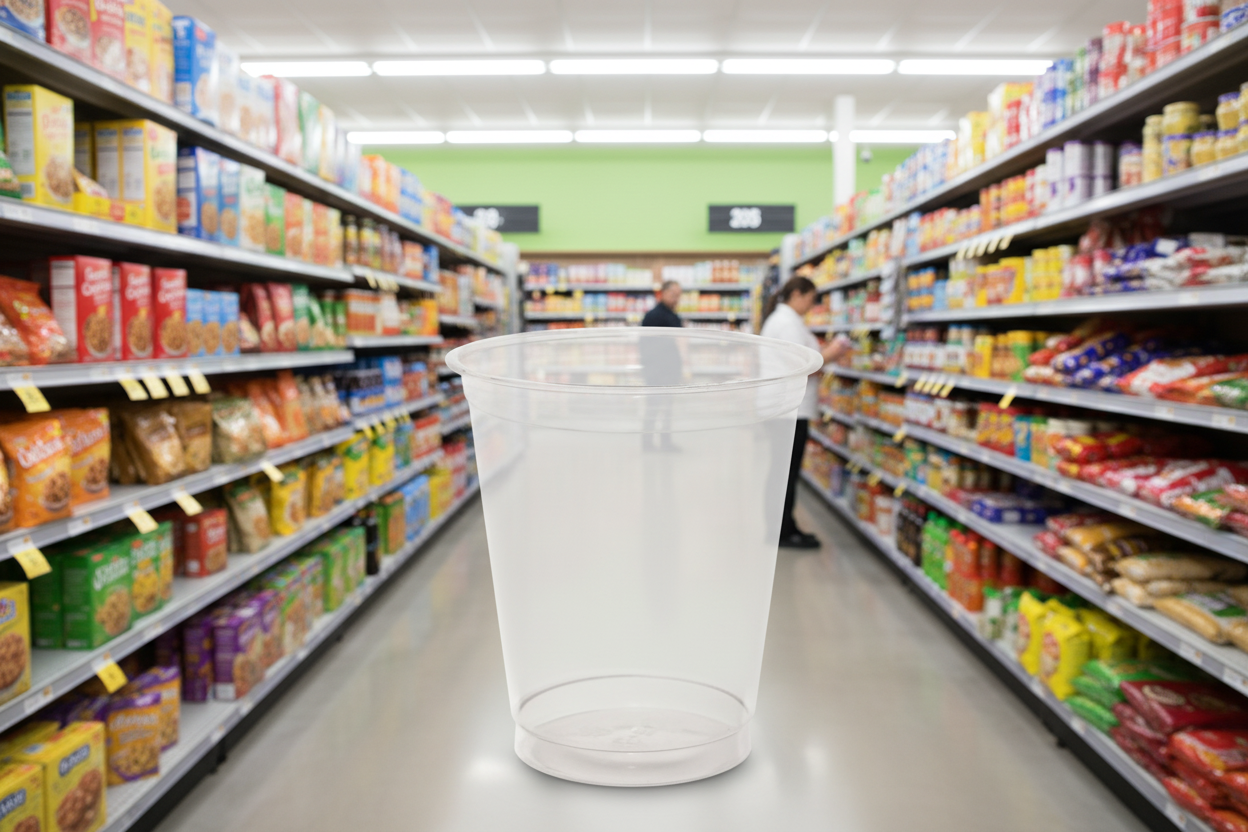 Greenspirit Juice Cup 12/14Oz