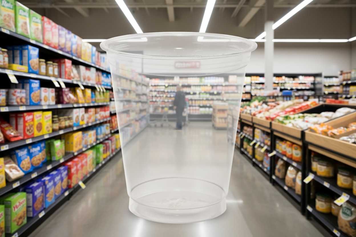 Greenspirit Juice Cup 12/14Oz