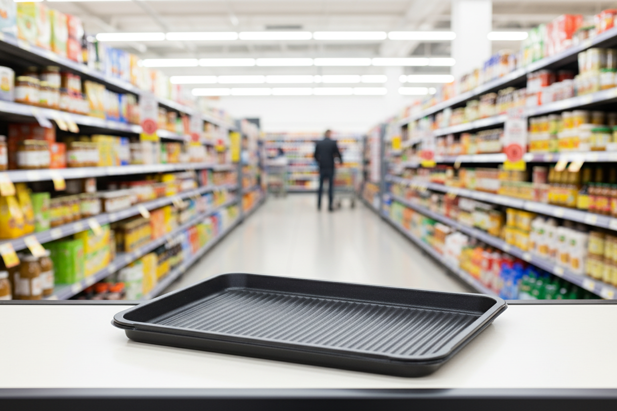 Medium Platter Base 390X290Mm (50`S)
