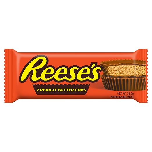 24 X Reese'S Peanut Butter 2 Cups - 39.5G