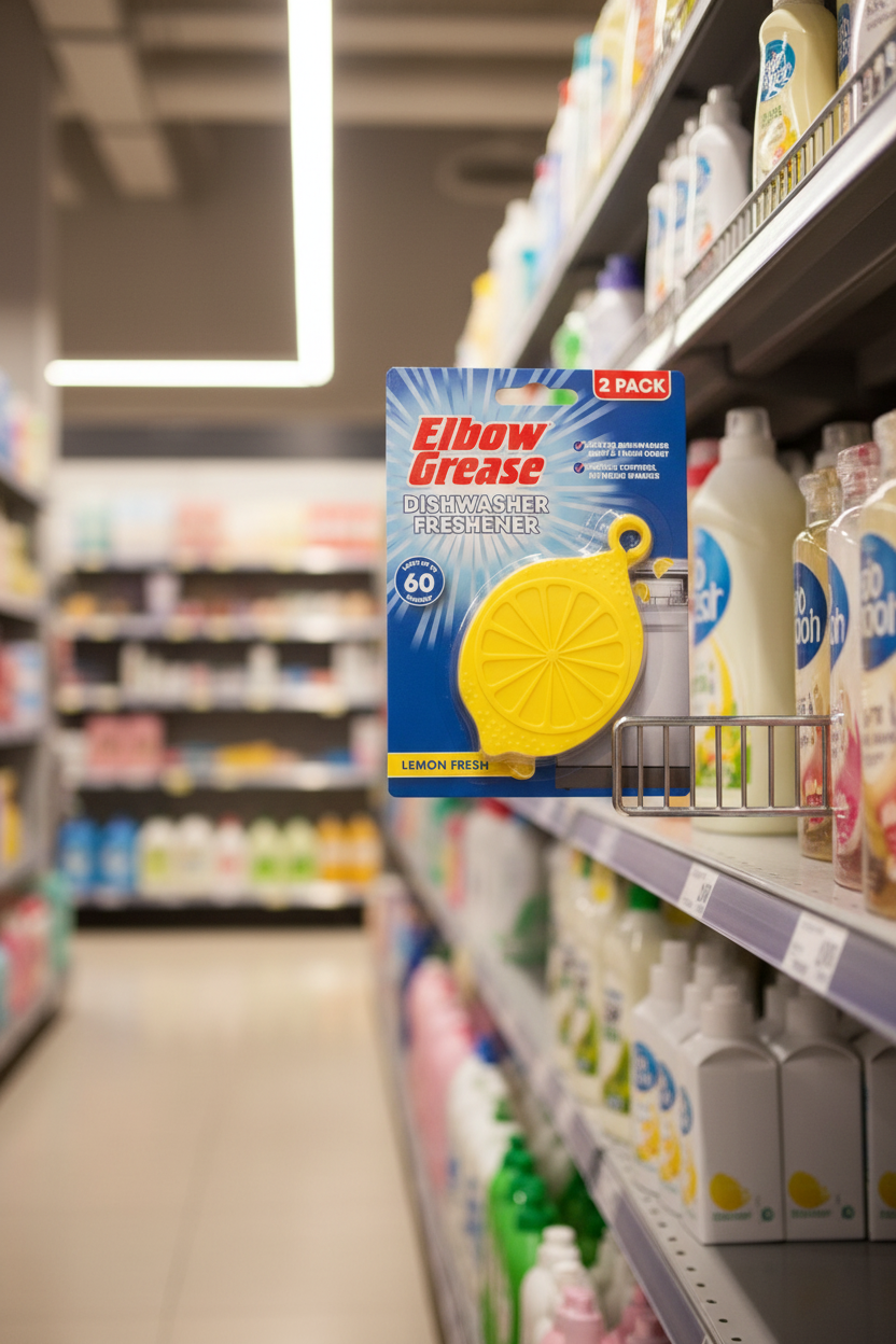 24 X Elbow Grease Dishwash Freshener - 2 Pack