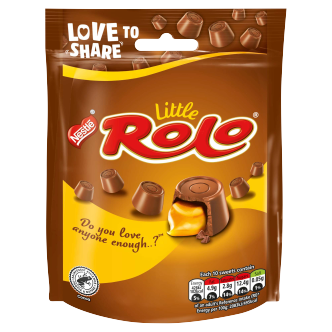 Rolo Little Rolo Pouch Bag 103Gm