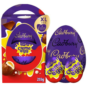 6 X Cadbury Creme Egg Special Gesture Egg - 255Gm