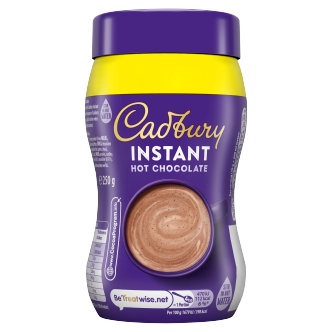 6 X Cadbury Hot Choc Instant - 250G