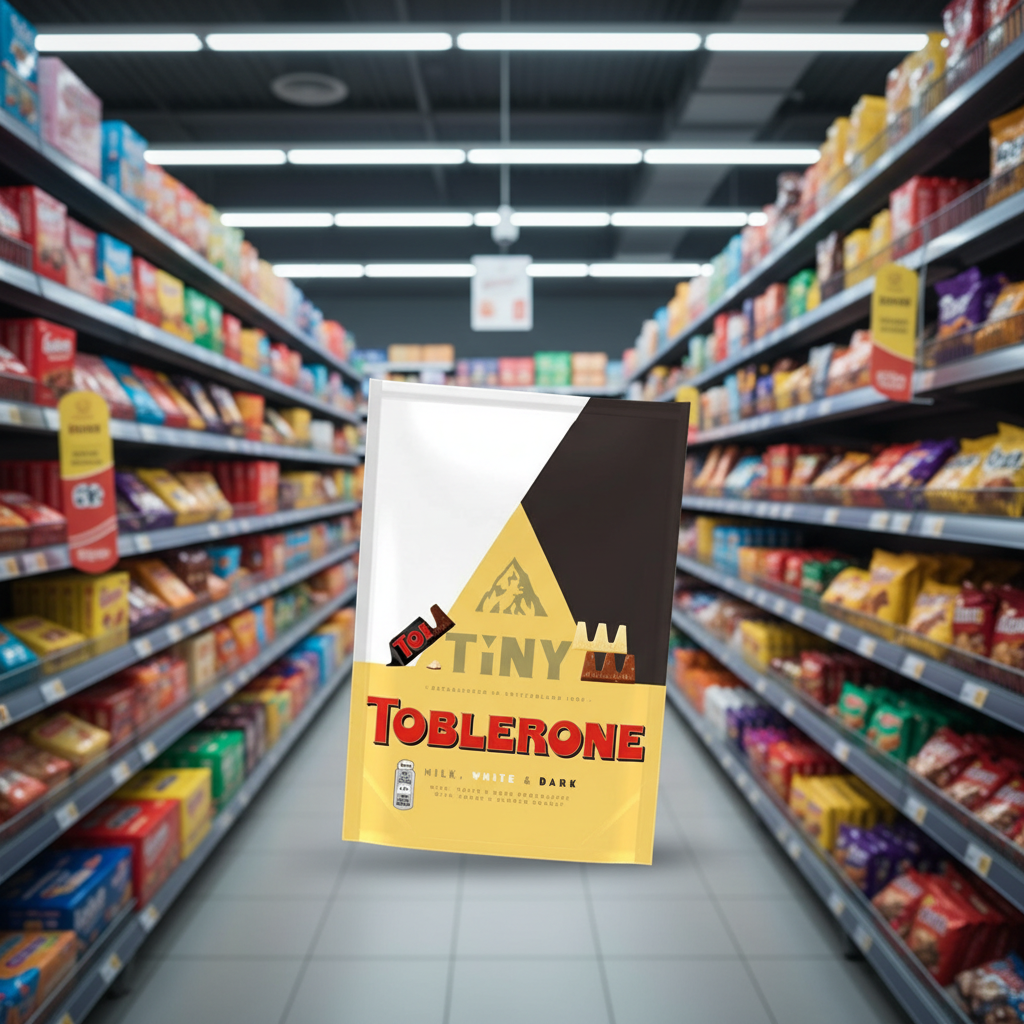 8 x Toblerone Mixed Pouch - 250GM