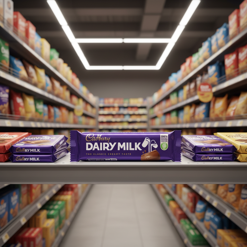 48 x Cadbury Dairy Milk 45Gm