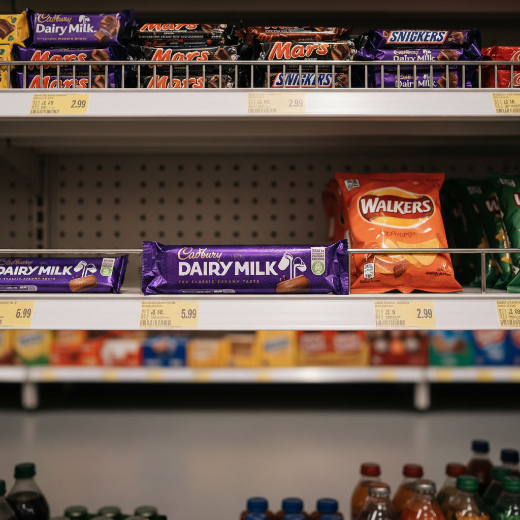 Cadbury Dairy Milk 45Gm