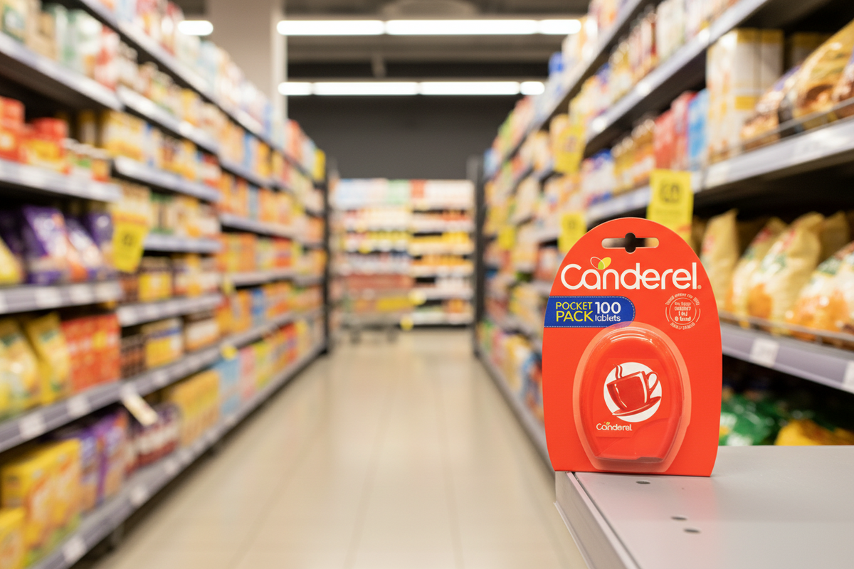 10 x Canderel Tablets 100