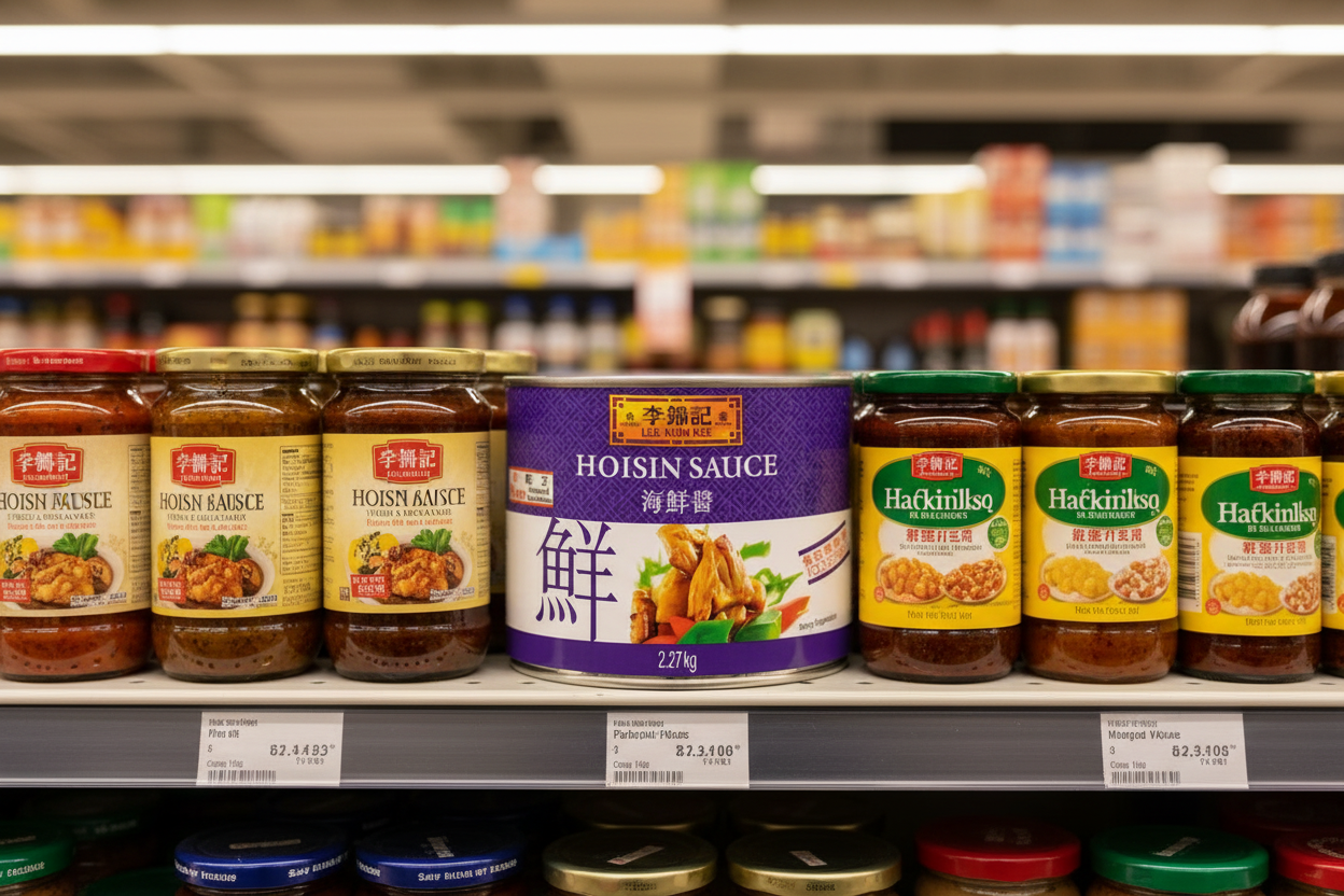 Lee Kum Kee Hoi Sin Sauce 2.27Kg