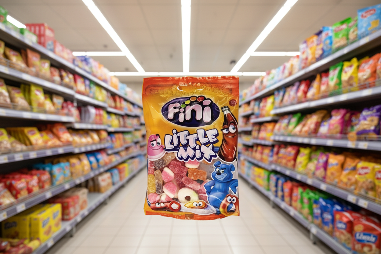 12 x Fini Little Mix Bags