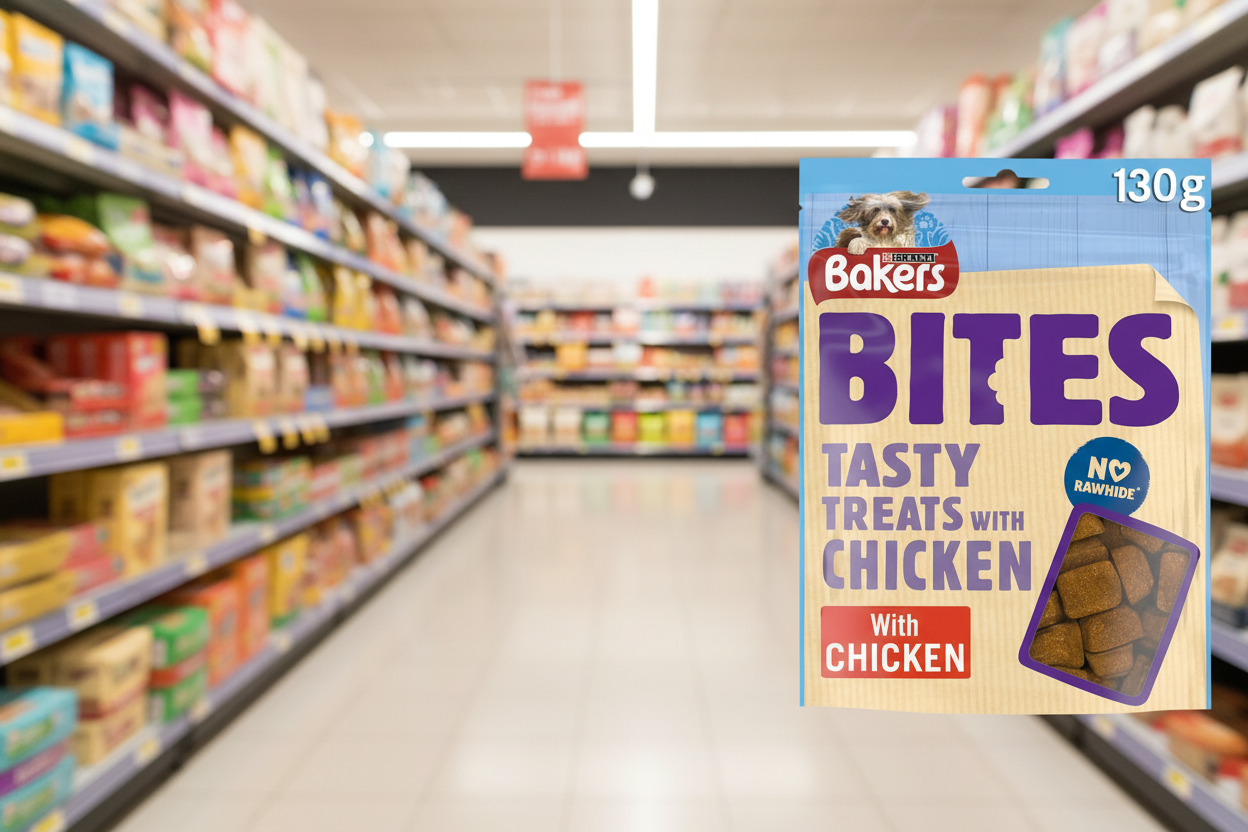 6 x Bakers Bites Chicken - 130GM