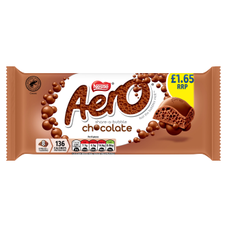15 x Aero Chocolate Block - 90GM