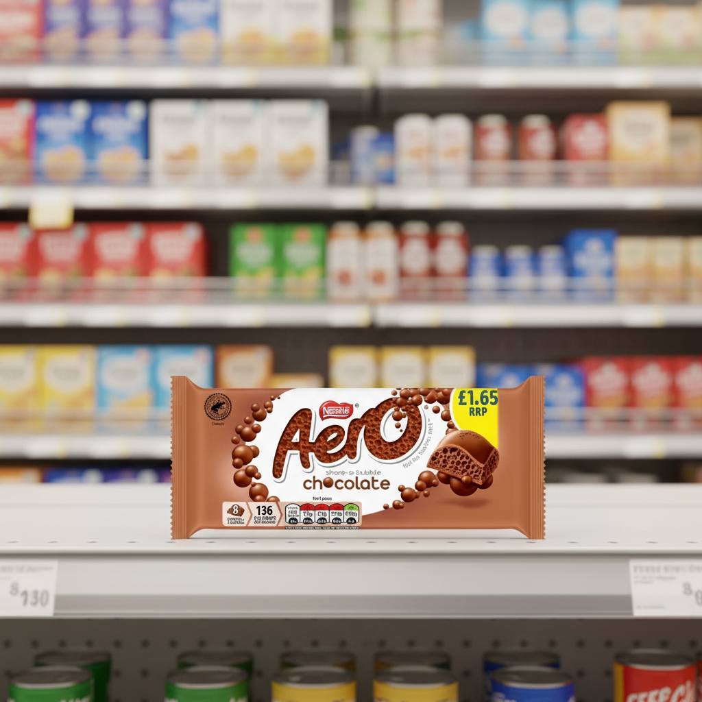 15 x Aero Chocolate Block - 90GM