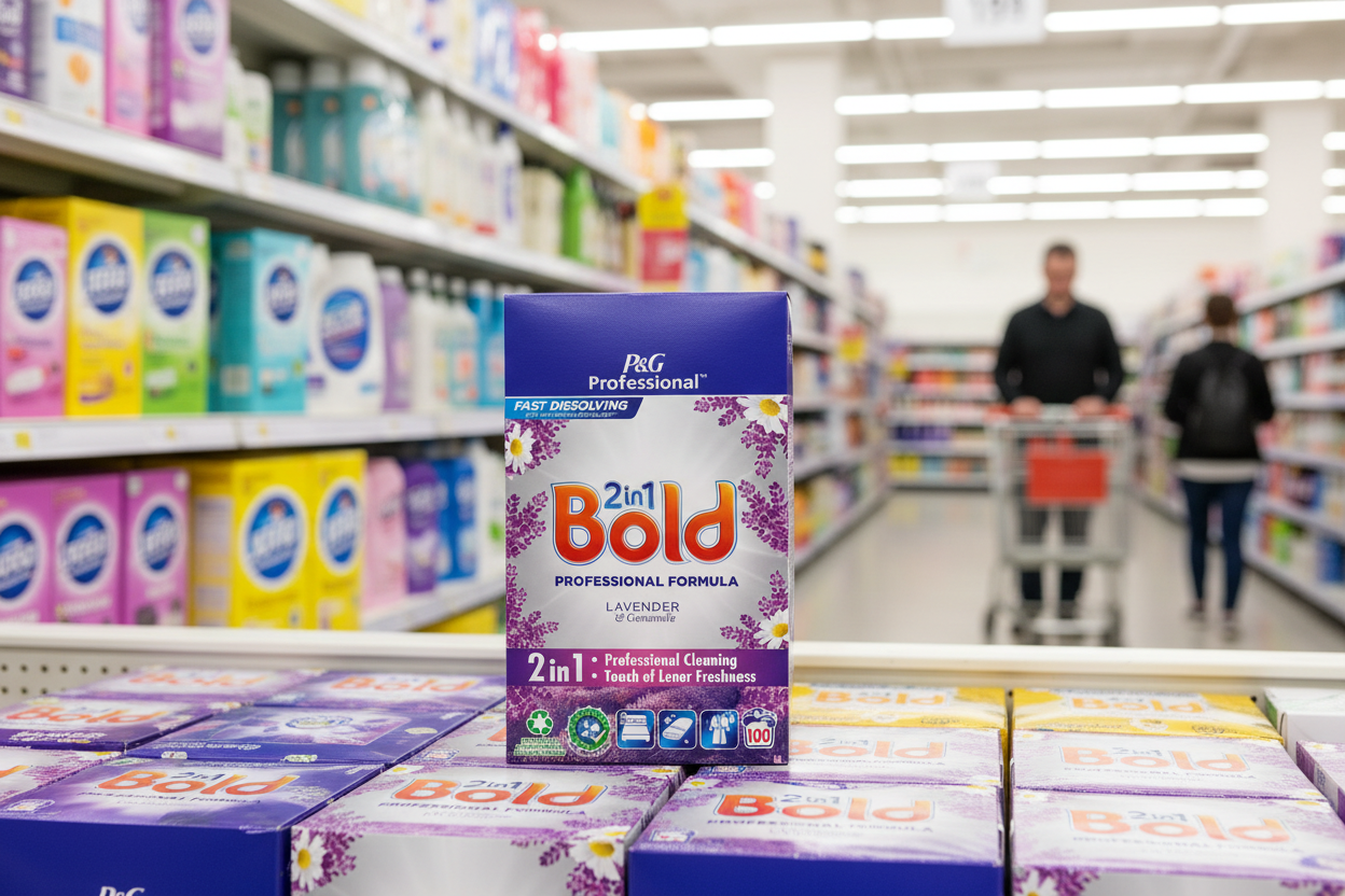 Bold Lavender & Camomile 100 Scoop