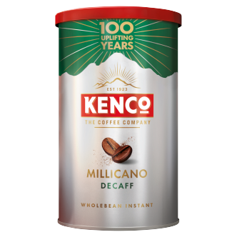6 x Kenco Decaf Millicano Tin  - 100GM