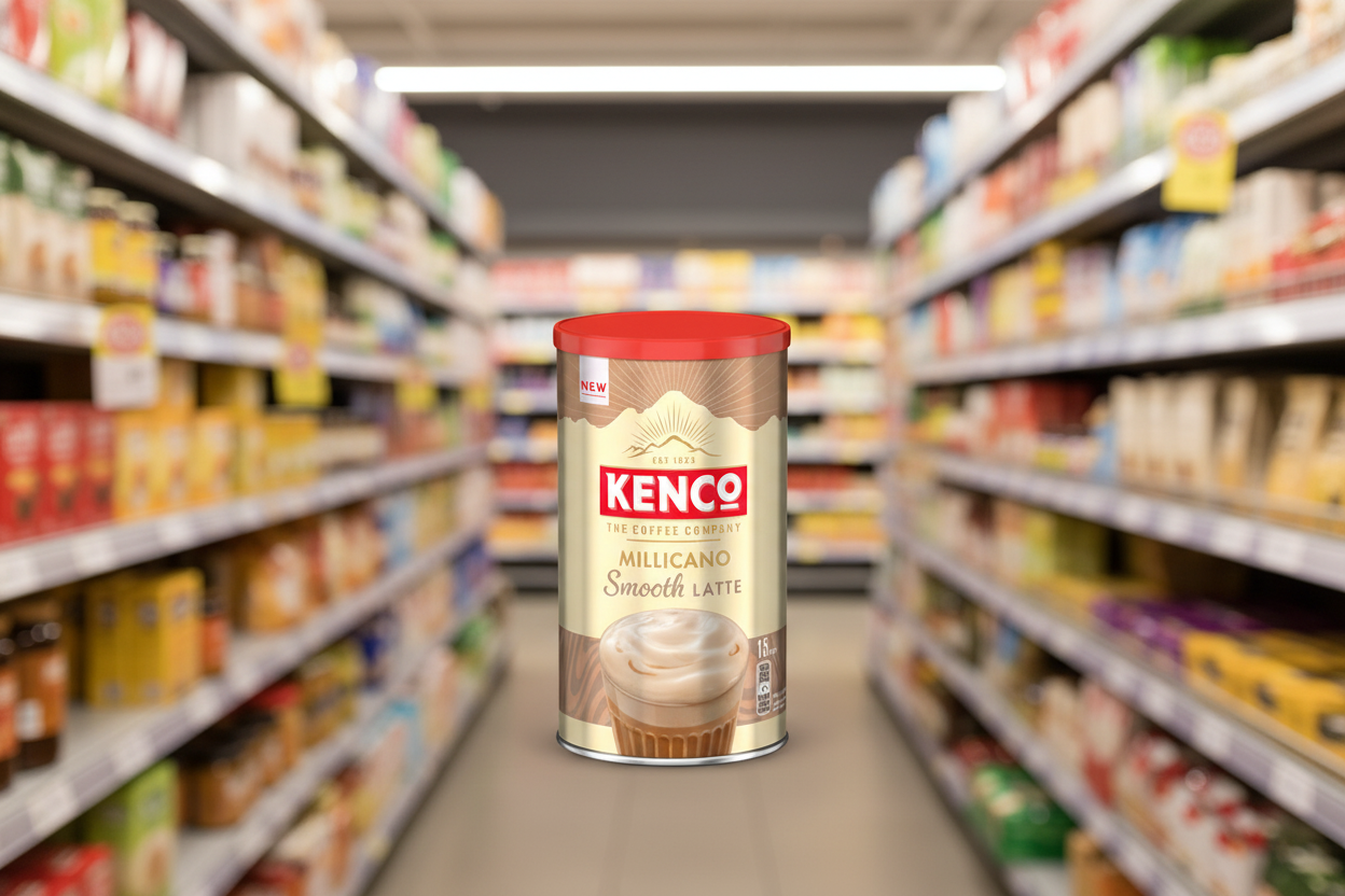 6 x Kenco Millicano Latte  - 210GM